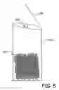 Fig. 06 - Drinking flask having multiple compartments for holding and dispensing beverages and associated foods or condiments