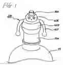 Fig. 02 - Cap device for mixing different kinds of materials separately contained therein and in bottle