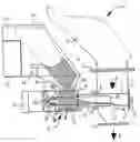 Fig. 01 - Dispensing device for a fluid and mixing installation equipped therewith