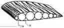 Fig. 01 - Deployable, rigidizable wing