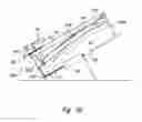Fig. 09 - Methods and apparatuses for launching, capturing, and storing unmanned aircraft, including a container having a guide structure for aircraft components