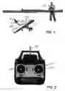 Fig. 02 - Control system for model aircraft