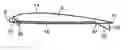 Fig. 01 - Aircraft wing structure and a method for decreasing flight speed of the aircraft