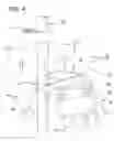 Fig. 05 - Multiple function geomatics pole support device