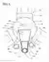 Fig. 06 - Multiple function geomatics pole support device