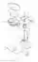 Fig. 02 - Adjustable attachment device for attaching an object to a tubular member