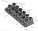 Fig. 01 - Ice cube tray