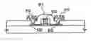 Fig. 01 - Process for production of SOI substrate and process for production of semiconductor device