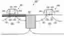 Fig. 01 - Semiconductor device having a retrograde dopant profile in a channel region