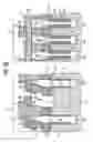 Fig. 04 - Transistor structure with a curved channel, memory cell and memory cell array for DRAMs, and methods for fabricating a DRAM