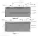 Fig. 09 - Shallow trench isolation process and structure with minimized strained silicon consumption