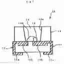 Fig. 02 - Surface mount type semiconductor device and lead frame structure thereof