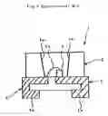 Fig. 07 - Surface mount type semiconductor device and lead frame structure thereof