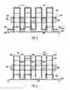 Fig. 03 - Freestanding multilayer IC wiring structure
