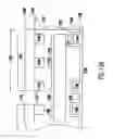 Fig. 14 - Freestanding multilayer IC wiring structure