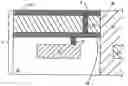 Fig. 01 - Efficient use of wafer area with device under the pad approach