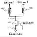 Fig. 01 - Nonvolatile semiconductor memory device