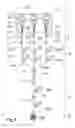 Fig. 02 - Method and apparatus for spinning and texturing a multifilament composite yarn