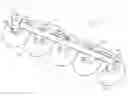 Fig. 06 - Skate device having turnable wheels
