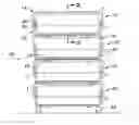Fig. 01 - Method and apparatus for transporting and storing tires
