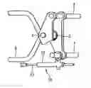 Fig. 01 - Motorcycle steering damper