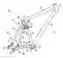 Fig. 01 - Living hinge member and suspension