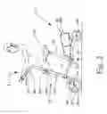 Fig. 03 - Foldable bike capable of standing and being pulled after folded