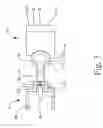 Fig. 04 - Foldable bike capable of standing and being pulled after folded