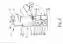 Fig. 09 - Foldable bike capable of standing and being pulled after folded