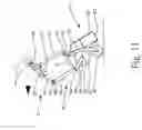 Fig. 12 - Foldable bike capable of standing and being pulled after folded