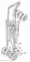 Fig. 01 - Kick stand assembly for a baby stroller