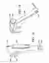 Fig. 22 - Self-stabilizing suspension for wheeled vehicles
