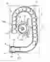 Fig. 01 - Structure and method for the affixing of a pretensioner gas generator