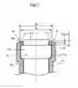Fig. 08 - Structure and method for the affixing of a pretensioner gas generator