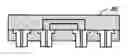 Fig. 01 - Microfluidic structures and methods for integrating a functional component into a microfluidic device