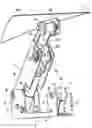 Fig. 01 - Bonnet lift with actuator fitted with a hook latching system