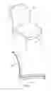 Fig. 02 - Flexible chair back