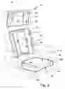 Fig. 04 - Vehicle seating with arcuate motion support