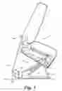 Fig. 04 - Adjustable chairs and beds