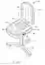 Fig. 02 - Chair with inflatable cellular insert