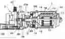 Fig. 01 - Terminal connection part structure of electric motor with speed reduction mechanism