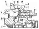 Fig. 01 - Electric rotating machine for vehicle