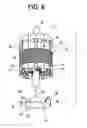 Fig. 07 - Electrical motor and fluid pump using the same