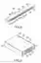 Fig. 06 - Microscale driving unit and recording disk drive