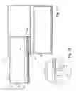 Fig. 08 - Drawer assembly and storage cabinet