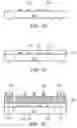 Fig. 04 - Method for fabricating rear plate of plasma display panel and rear plate fabricated thereby