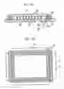 Fig. 06 - Sealing method and apparatus for manufacturing high-performance gas discharge panel