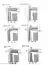 Fig. 22 - Sealing method and apparatus for manufacturing high-performance gas discharge panel