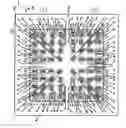 Fig. 01 - Measuring device having a plurality of potentiometric electrode pairs situated on a substrate
