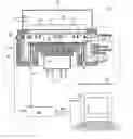 Fig. 01 - Sensor array for measuring plasma characteristics in plasma processing environments